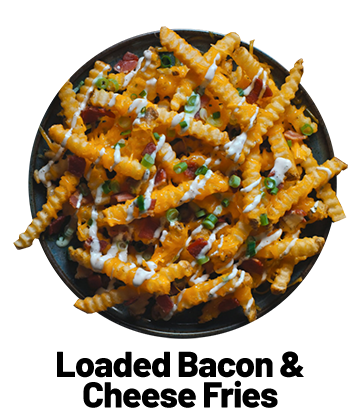 Loaded Fries