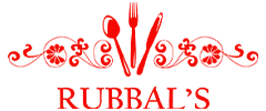 Rubbals Takeaway Bathgate logo