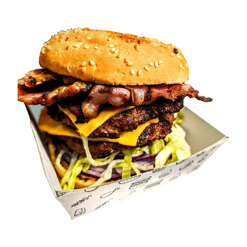 Rubbals Takeaway Bathgate Burgers